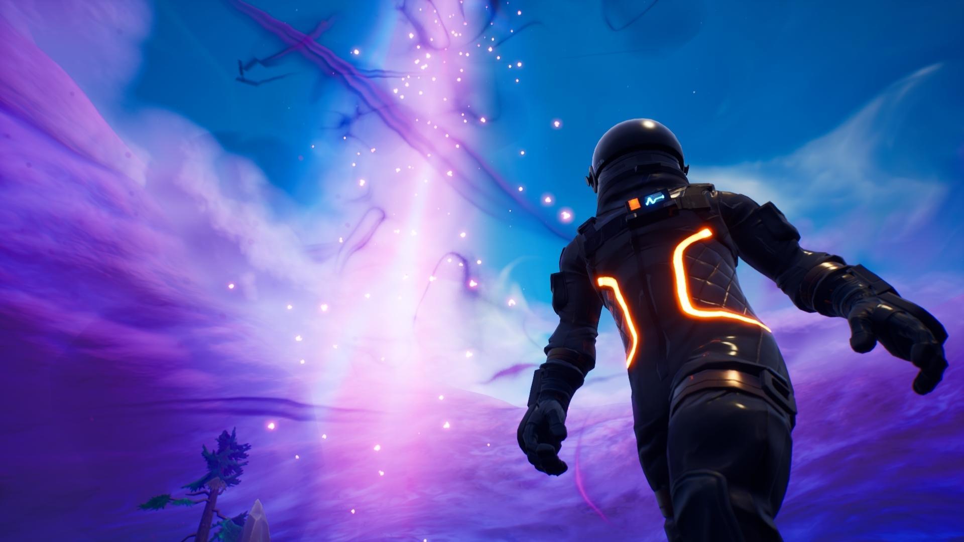 Whereupon it flew to Salty Springs 1080p Wallpaper