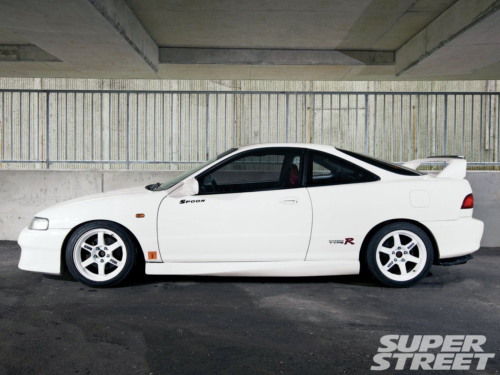 Acura Integra Type R HD Wallpaper and Background Image. Photo