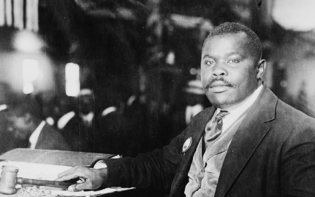 Marcus Garvey, Gay Africans and the Journey to Freedom • EBONY