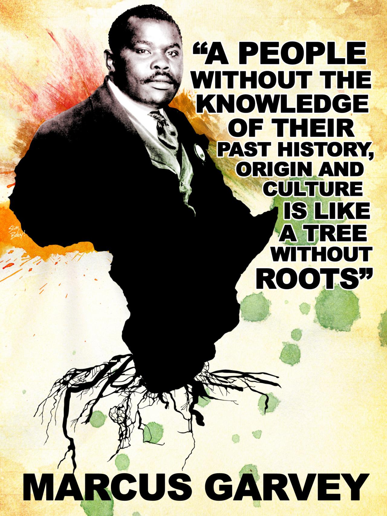 Marcus Garvey History Quotes