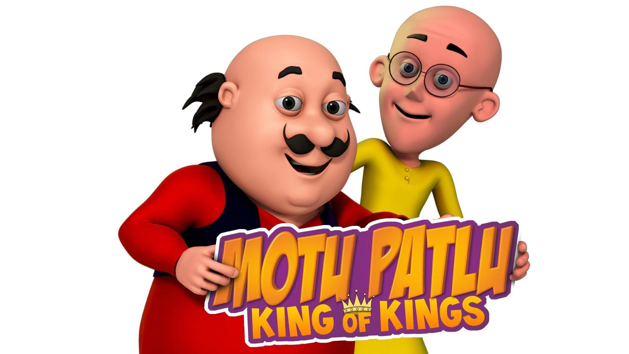 Motu Patlu HD Picture