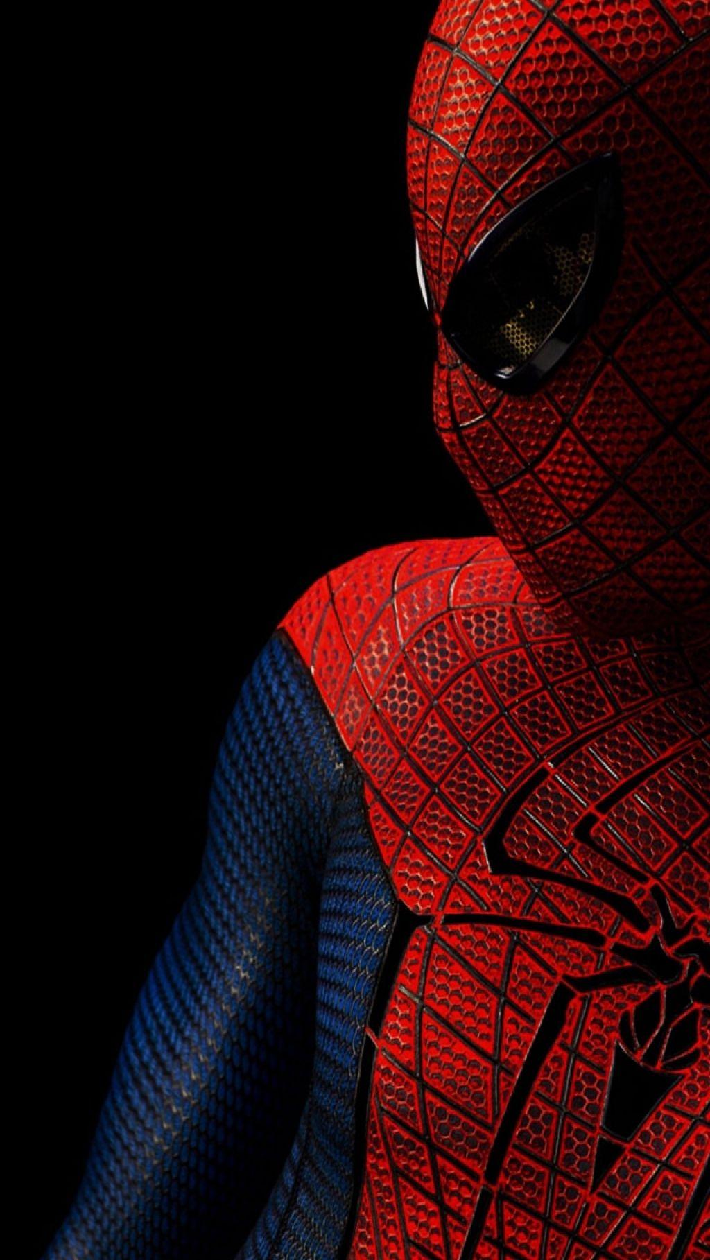 Free download 3D Spider Man Phone WallpaperD Spider