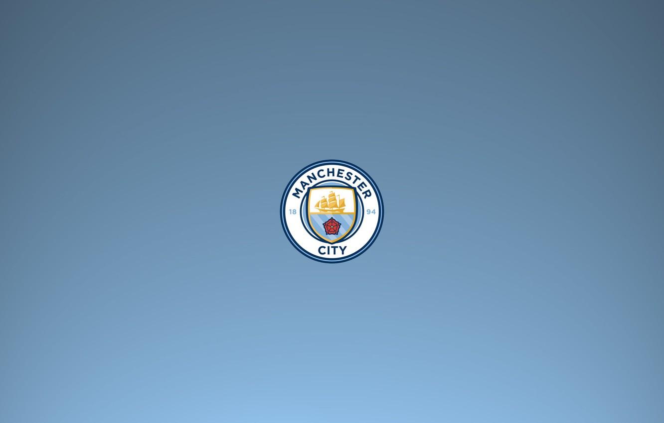 Photo Wallpaper Logo, Premier League, Soccer, Manchester