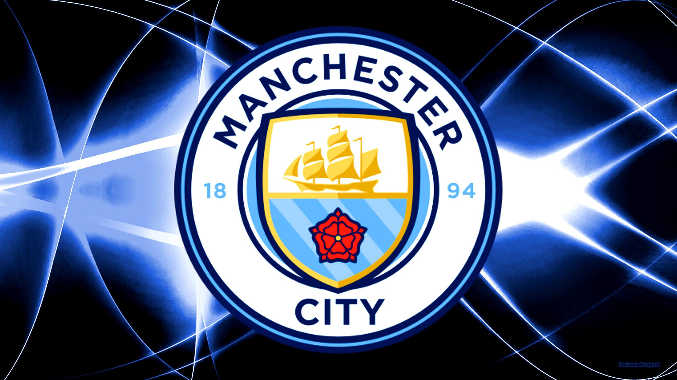 Manchester City HD Desktop Wallpaper