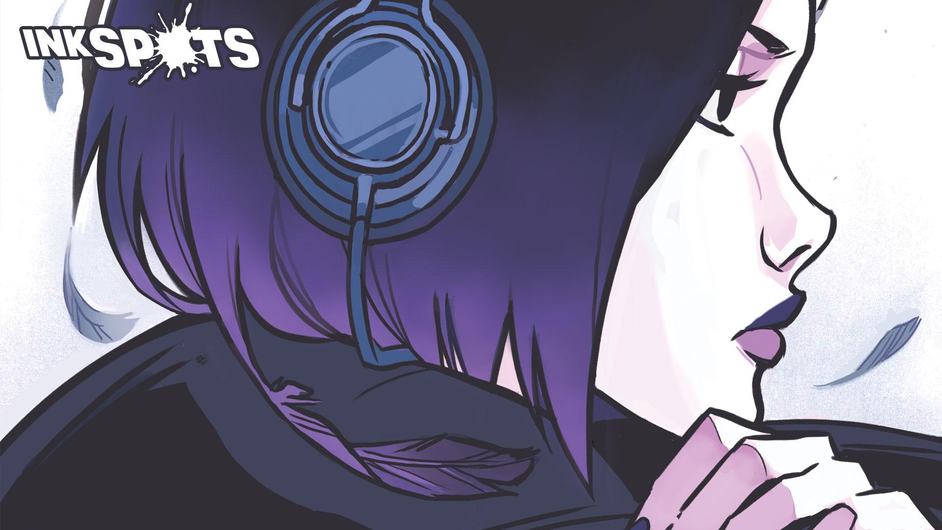 Book Breakdown Titans: Raven Reintroduces A Strong