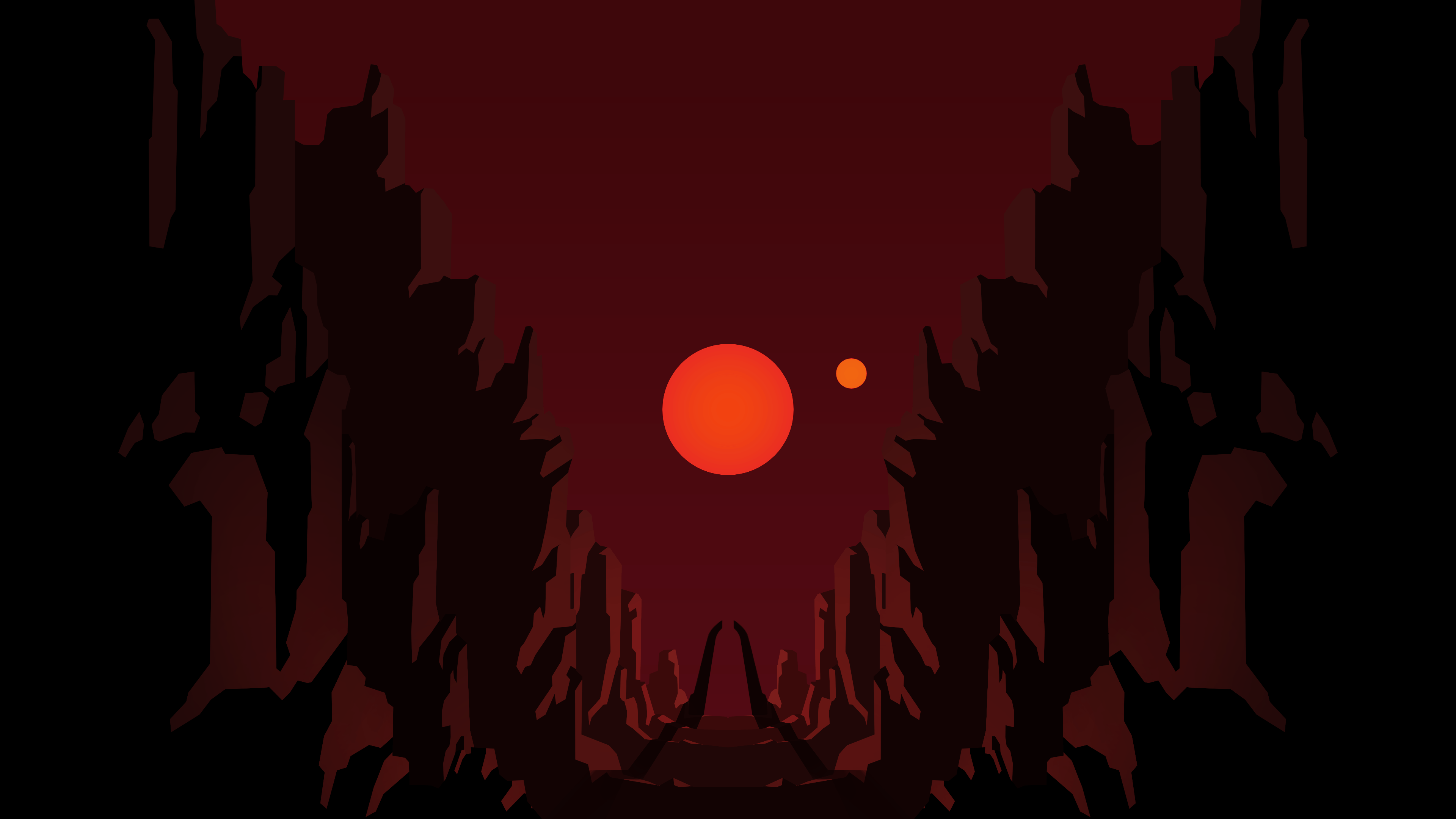 Wasteland Background image The Veil