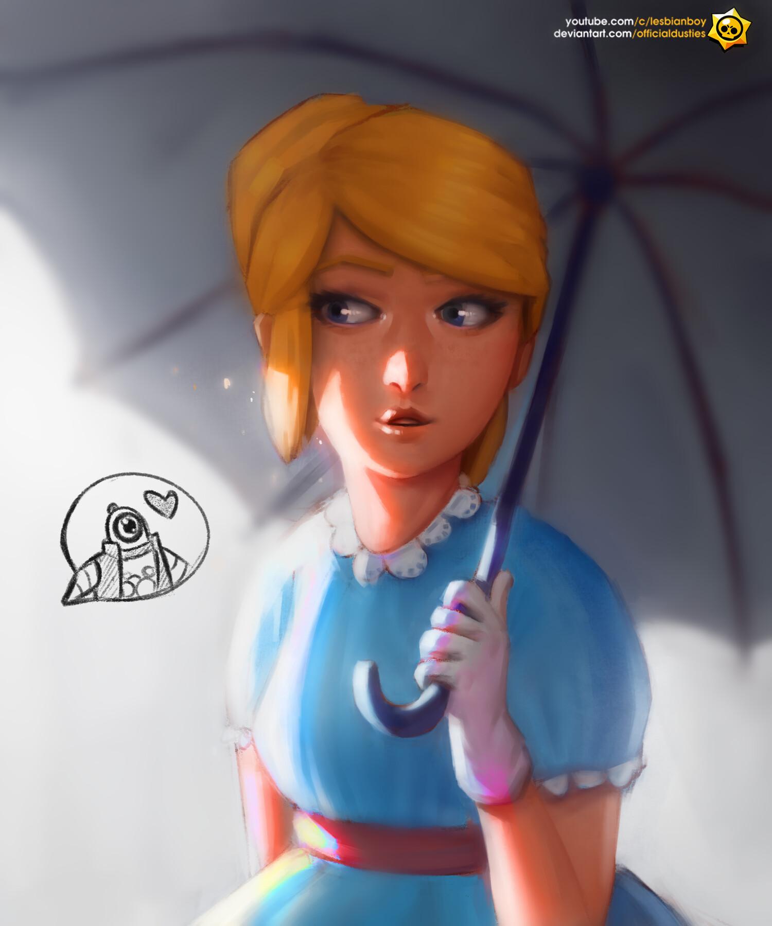 Piper brawl stars nude