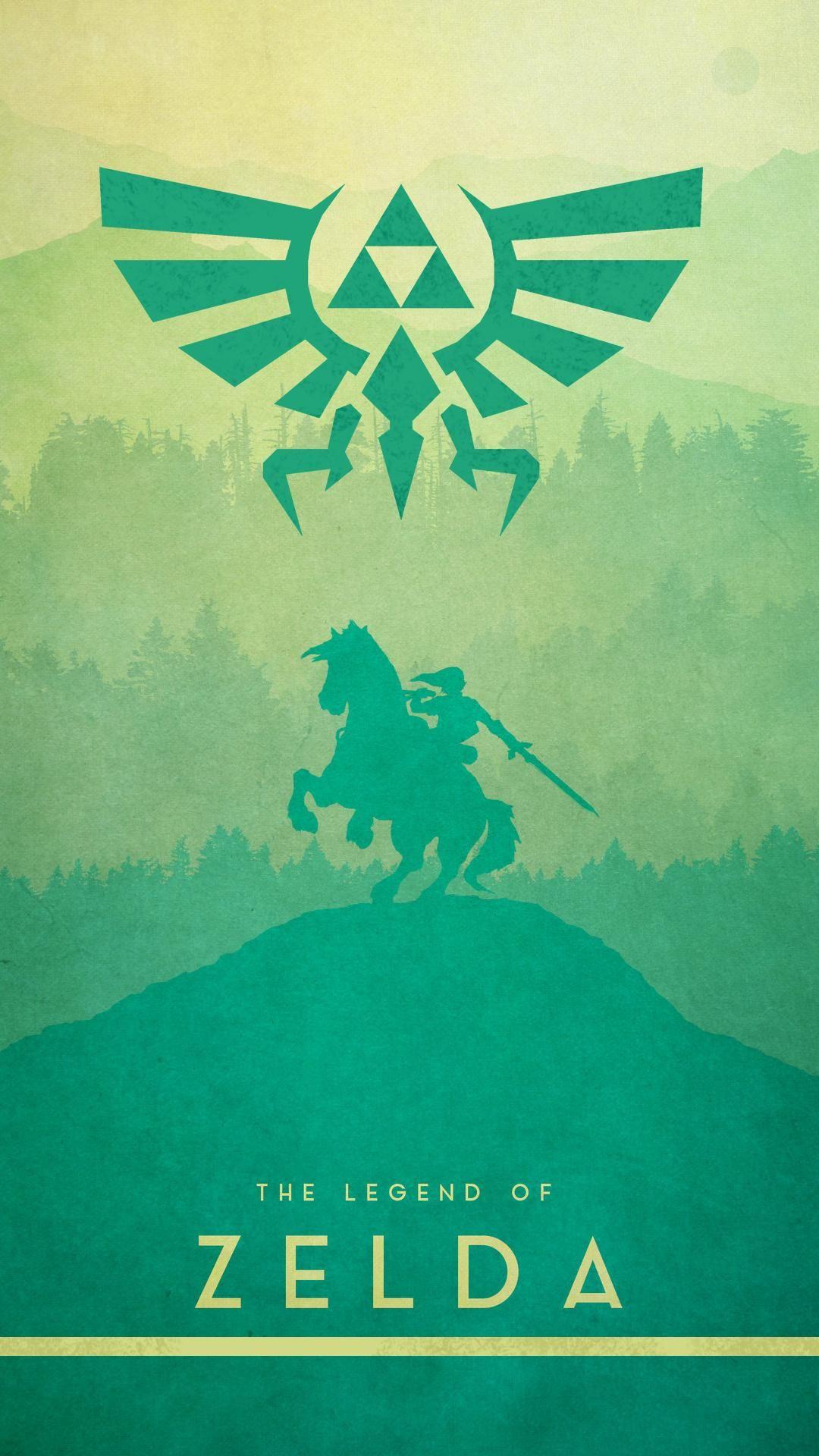 Zelda Mobile Wallpaper (49 Wallpaper)