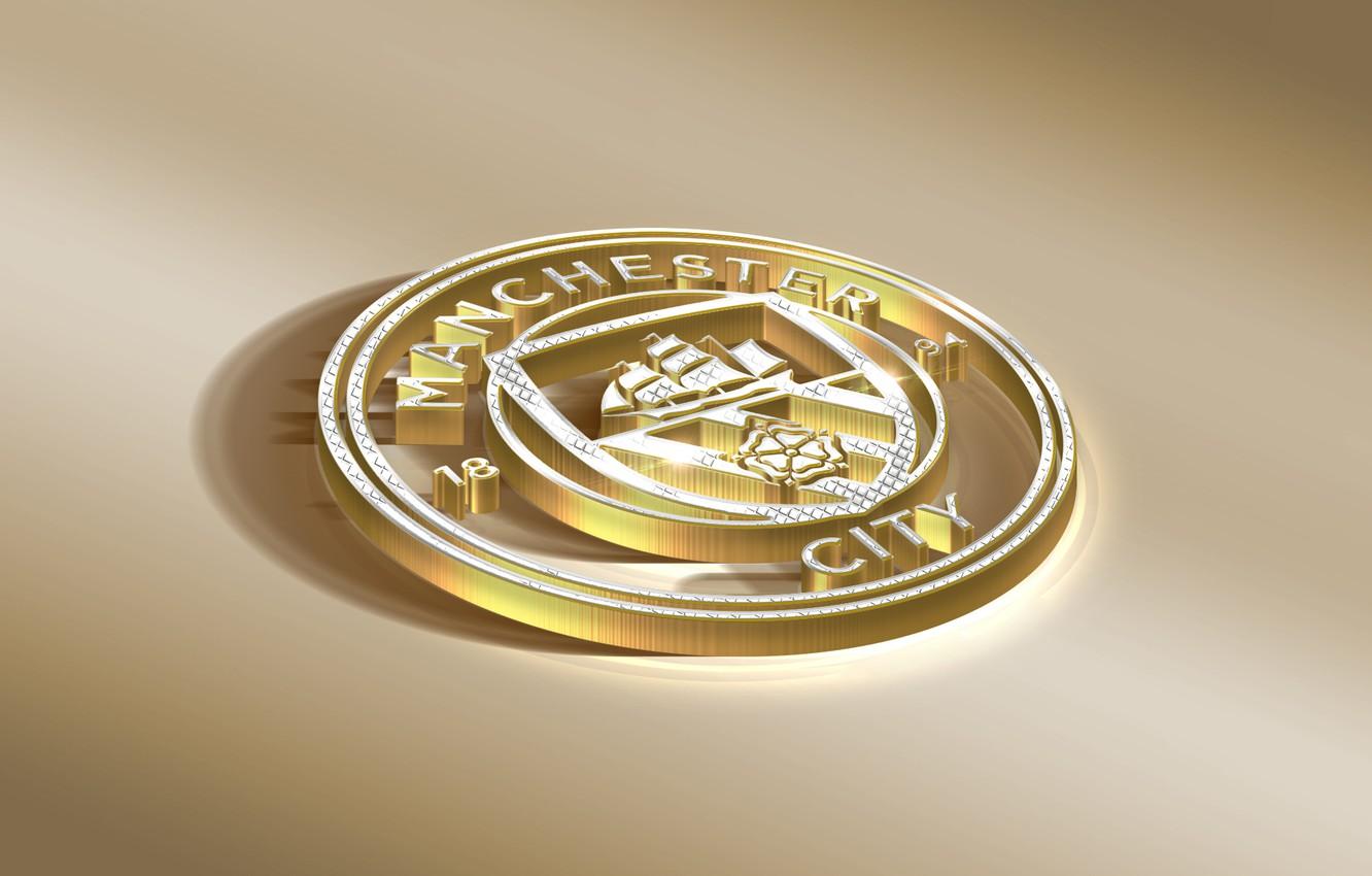 Wallpaper Logo, Golden, Football, Sport, Soccer, Manchester