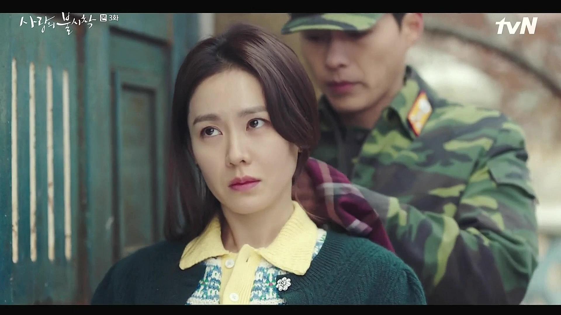 Crash Landing on You: Episode 3 Dramabeans Korean drama recaps