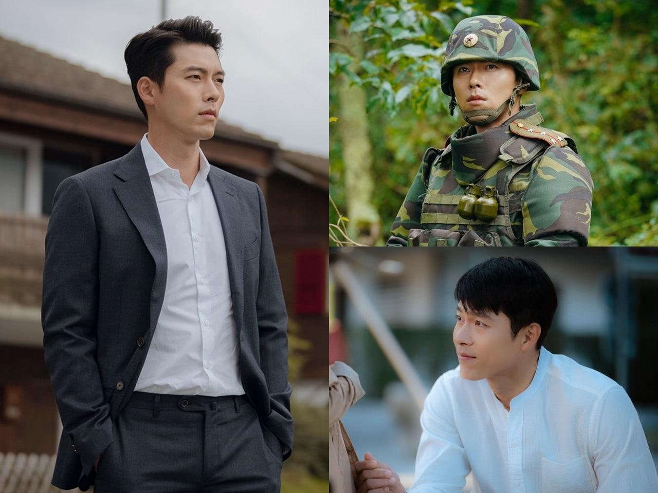Hyun Bin Shares What Draws Him To His Character In “Crash