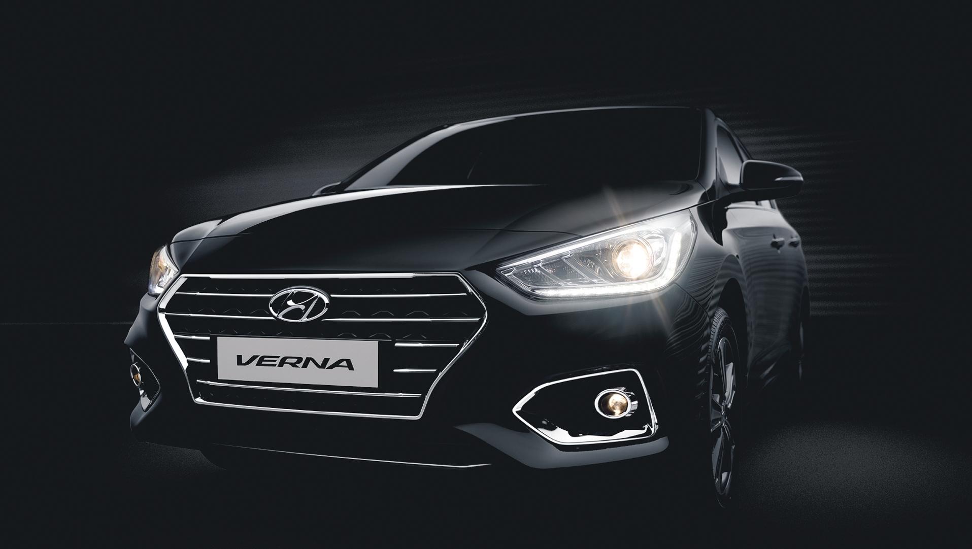 Free download Hyundai Verna Image Interior Exterior Photo