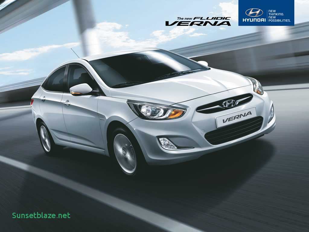 Hyundai Verna Wallpaper