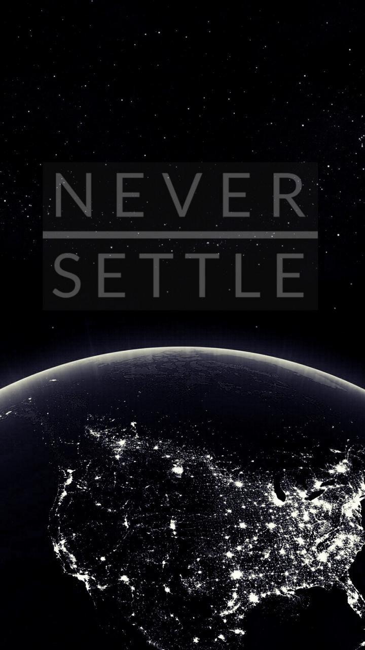 Never settle, anime, games, logo, mustang, never settle, oneplus, themes, HD  phone wallpaper | Peakpx