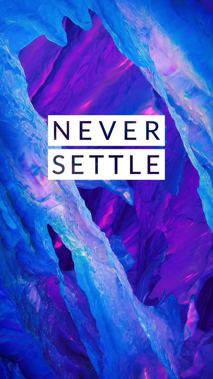 Never Settle Wallpaper Free Never Settle Background