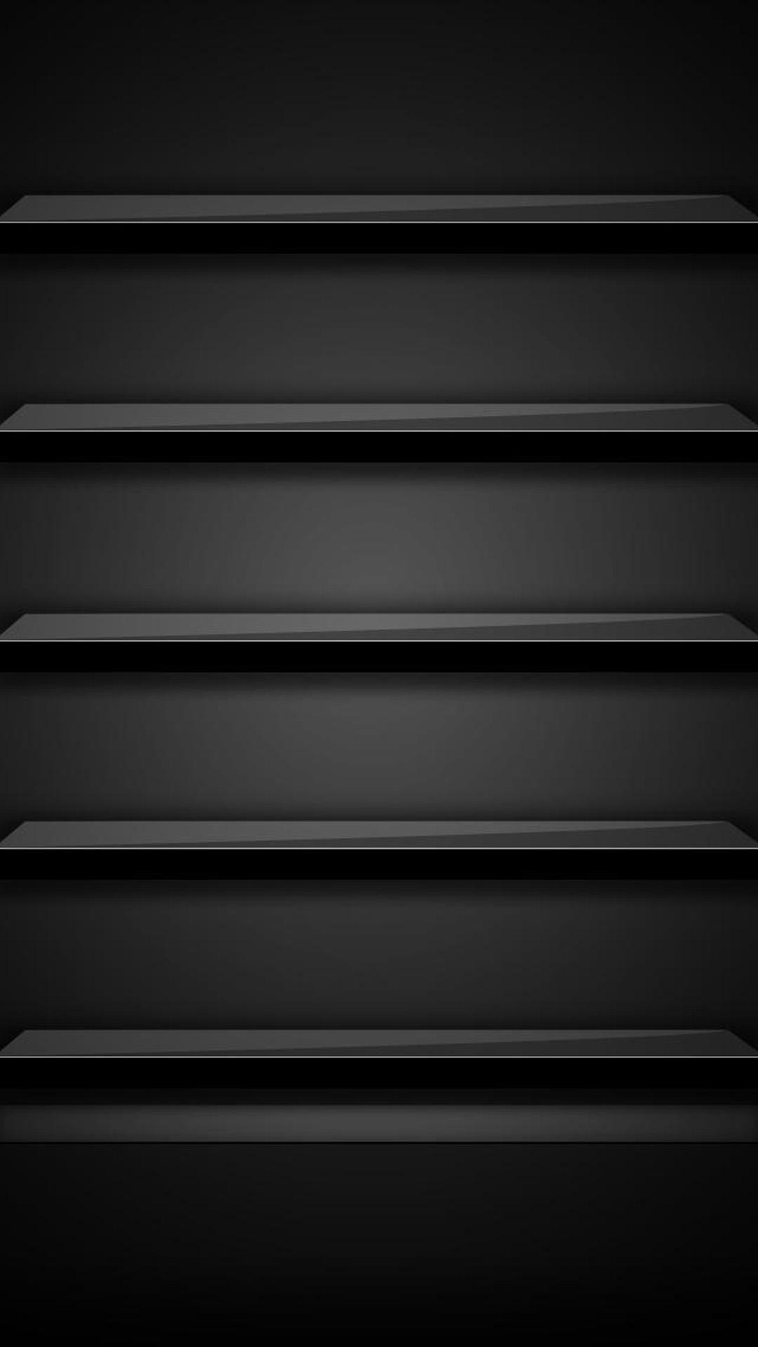 Dark Glossy Shelf IPhone 6 Plus HD Wallpaper IPhone 6 6S 7