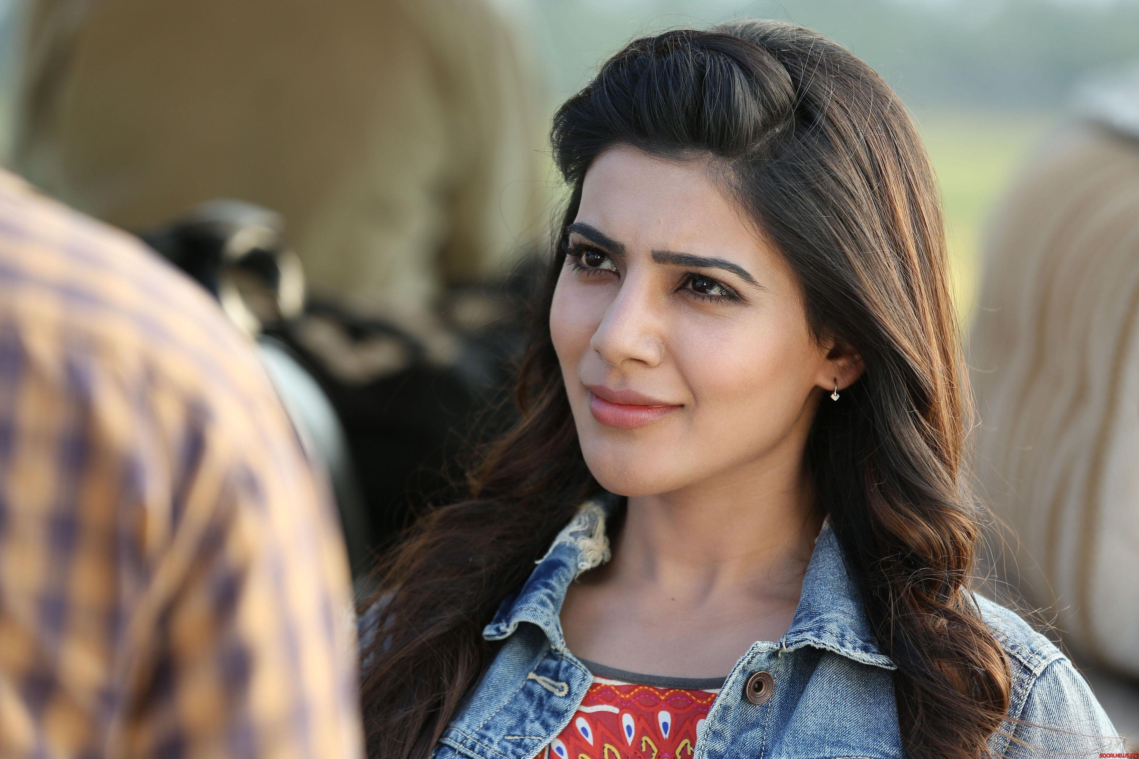 Samantha Full HD Wallpaper Free Samantha Full HD Background