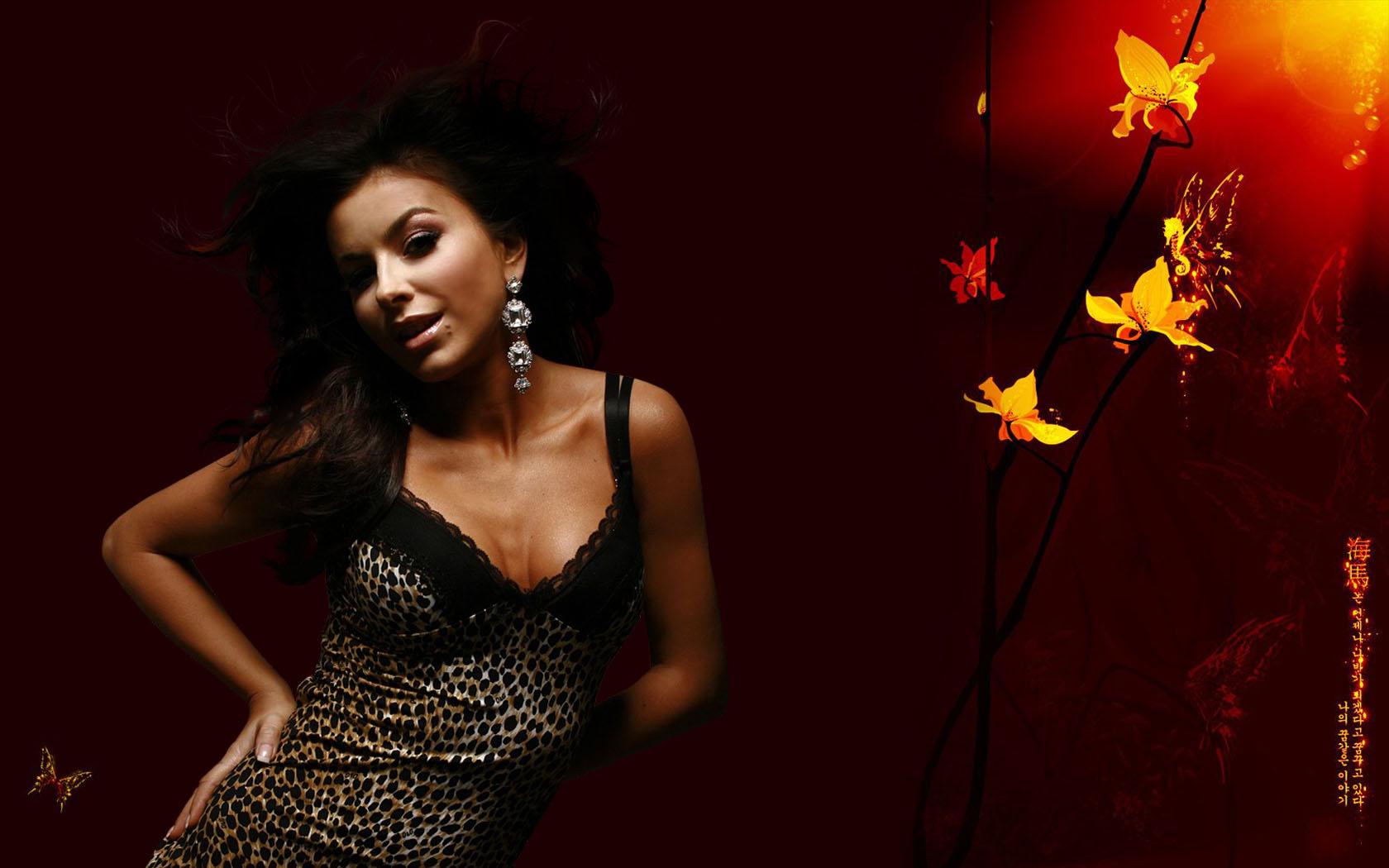 Ani Lorak Wallpaper and Background Imagex1050