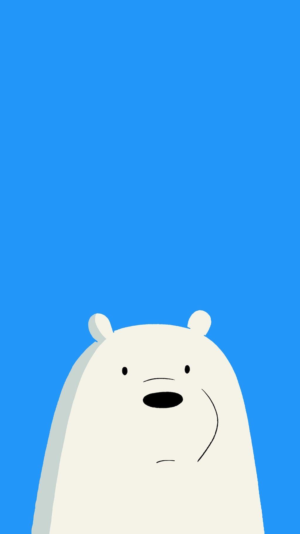 Top Ice Bear We Bare Bears Wallpaper FULL HD 1080p For PC