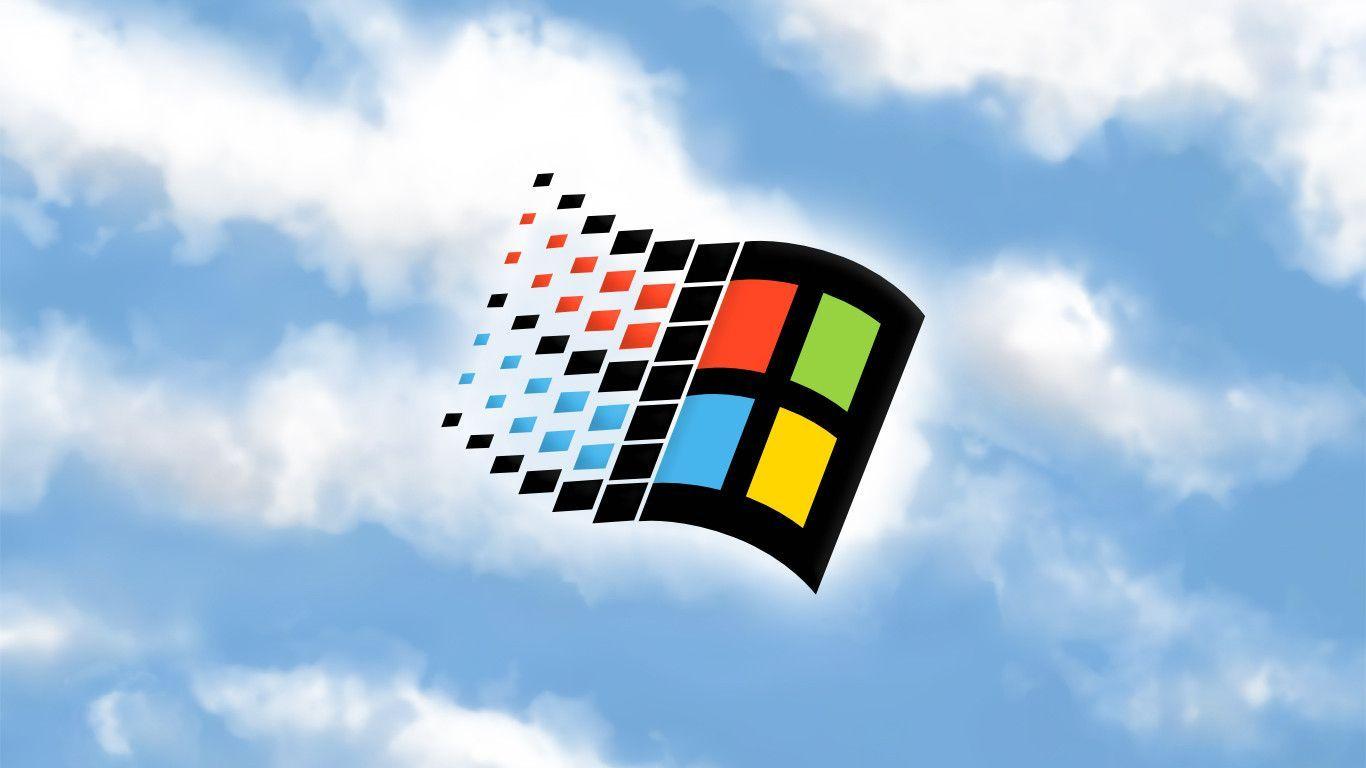 Windows 98 Wallpaper