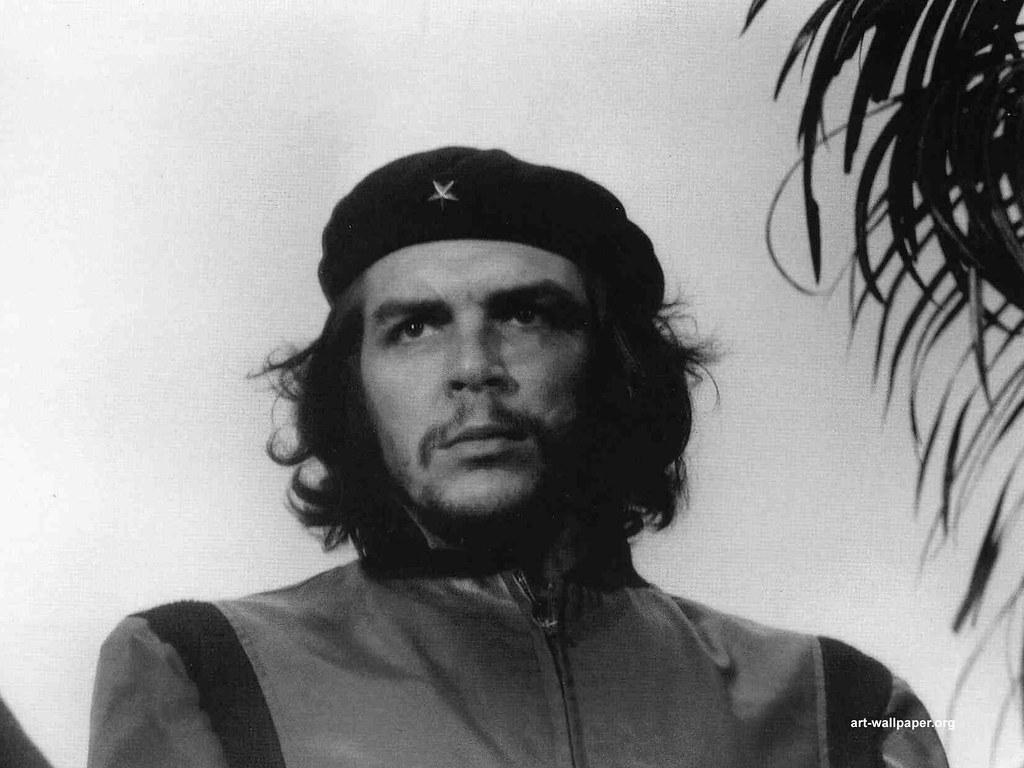 Hair Style Che Guevara Hd 241426. Che Neverdie Ernesto