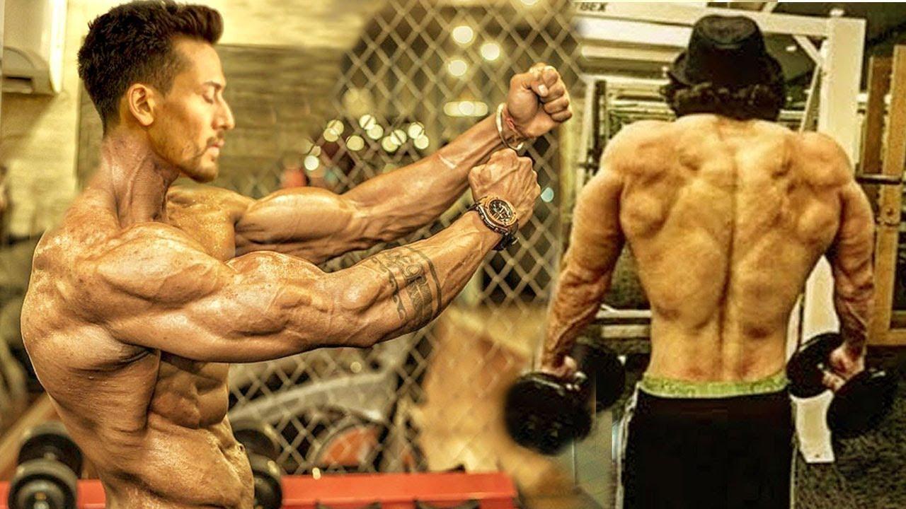 Tiger Shroff's Baaghi 3 Gym Workout Video Leaked