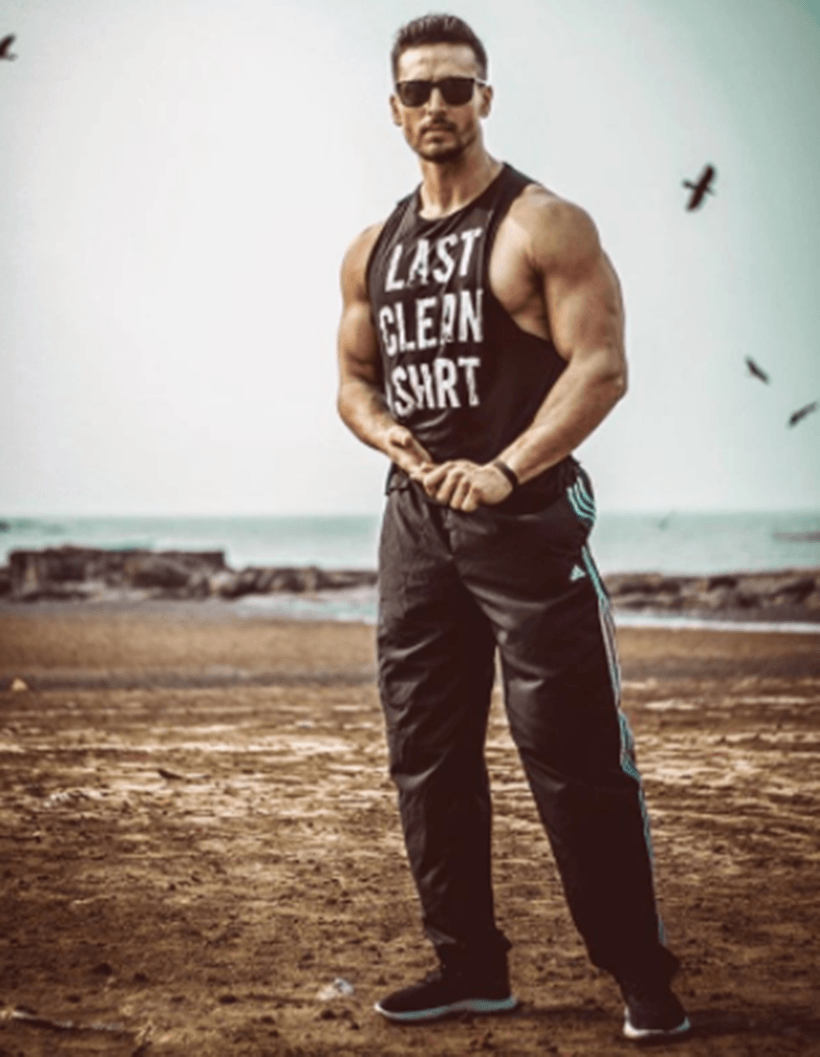Tiger Shroff Full HD Wallpaper, image collections