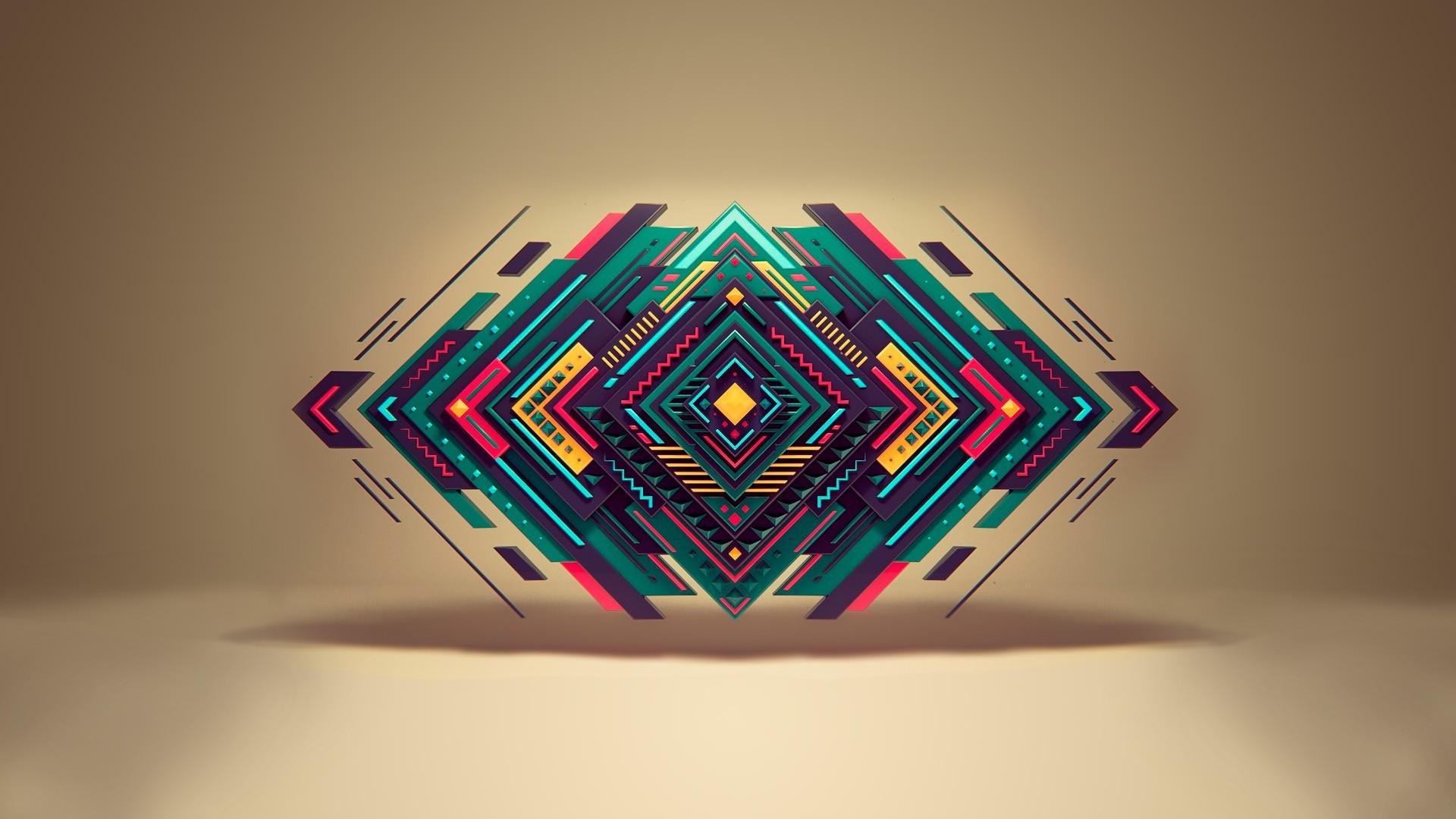 Abstract HD Wallpaper
