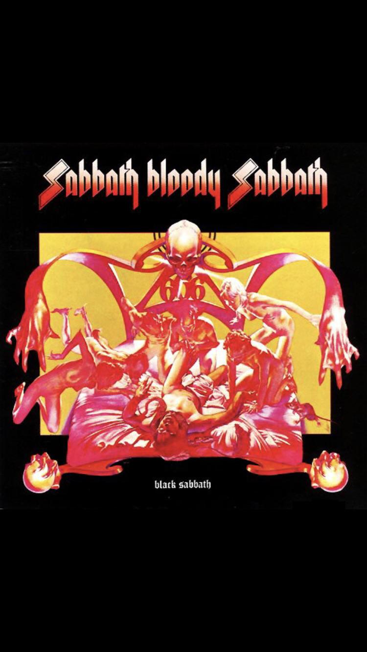 Here's a Sabbath Bloody Sabbath phone wallpaper I made