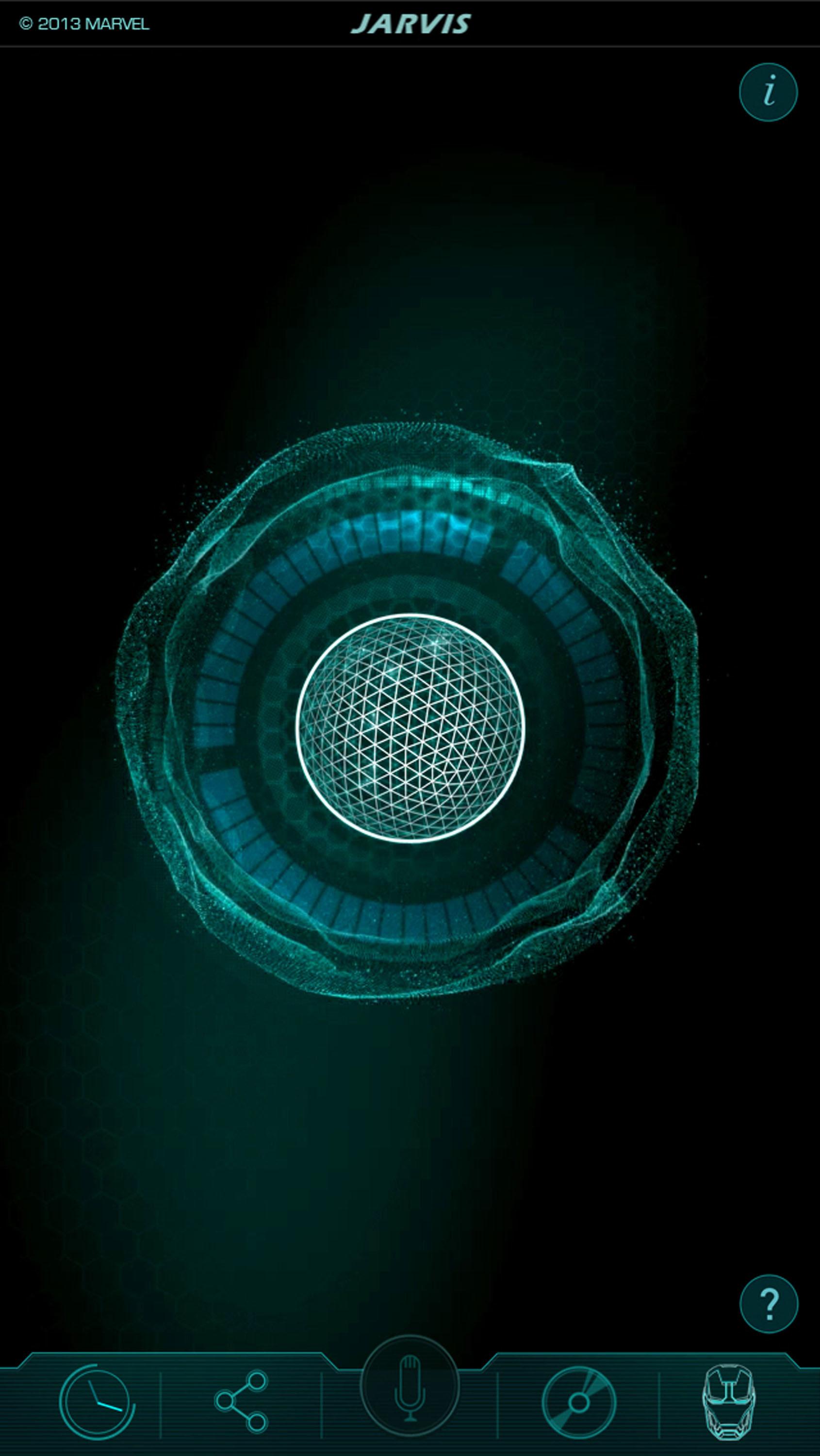 jarvis theme android