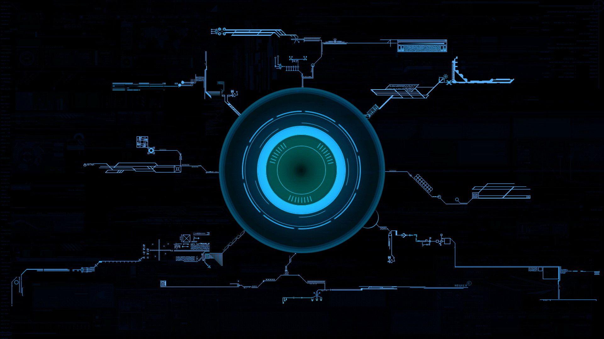 JARVIS WALLPAPERS FREE Wallpaper & Background