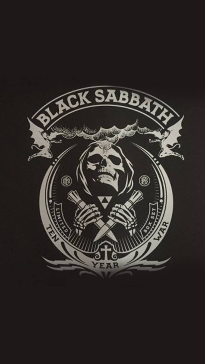 Black Sabbath Wallpaper Free Black Sabbath