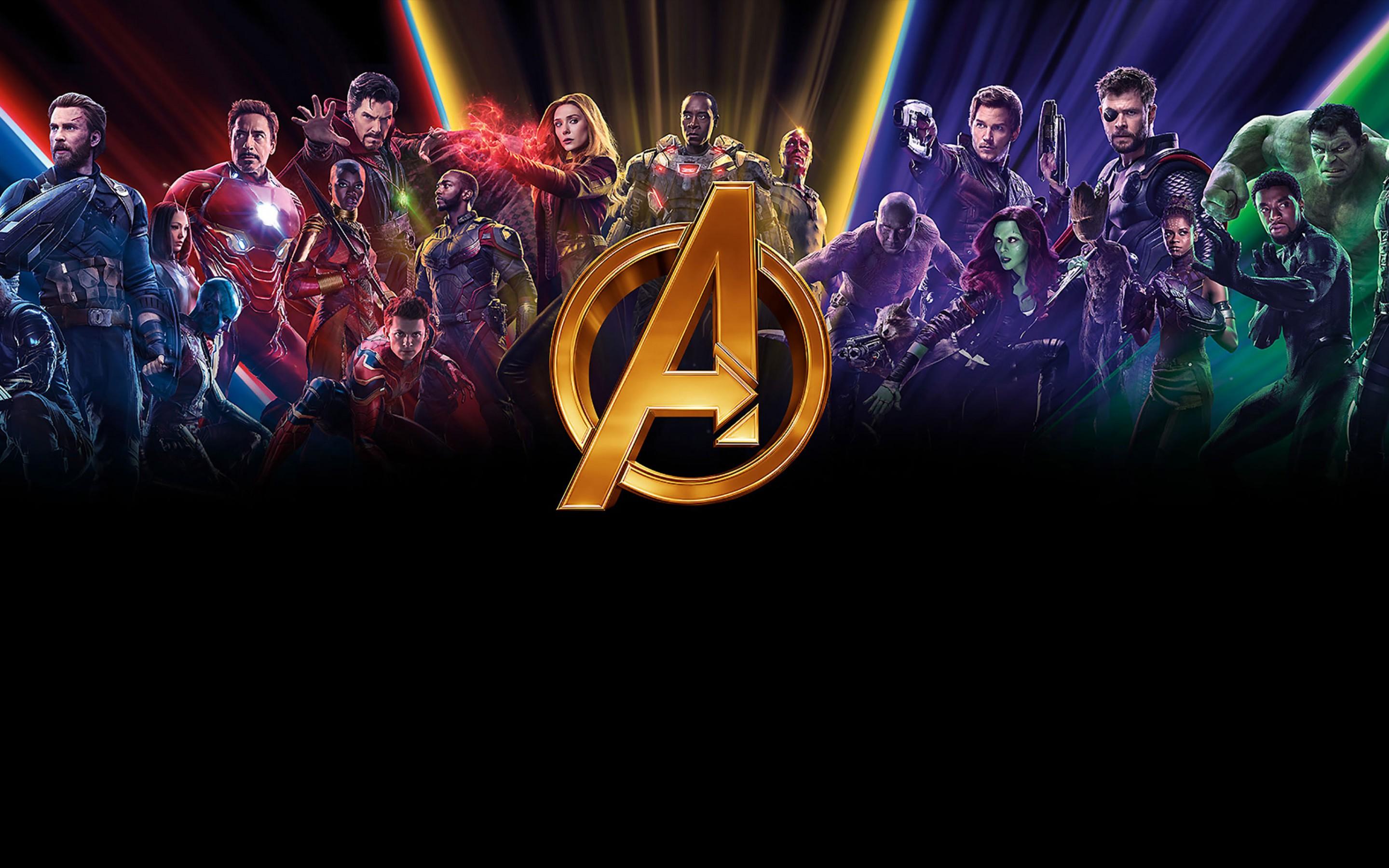 Avengers Infinity War 4k 2880x1800