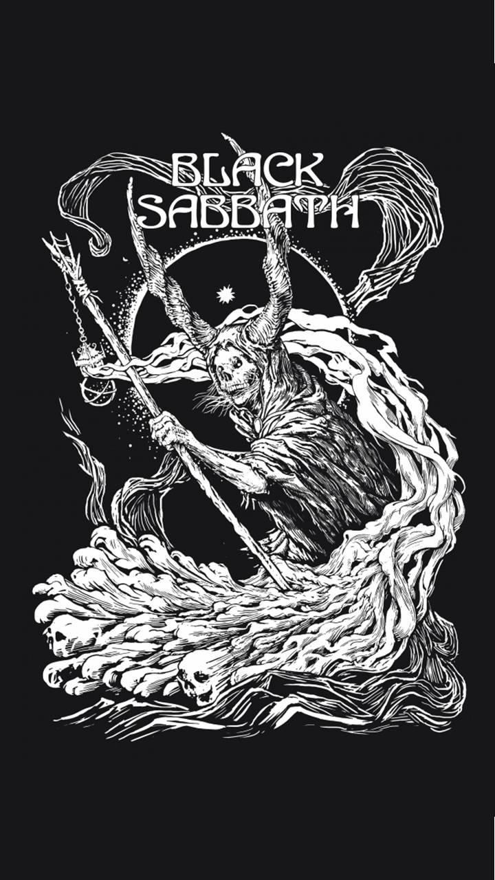 Black Sabbath wallpaper