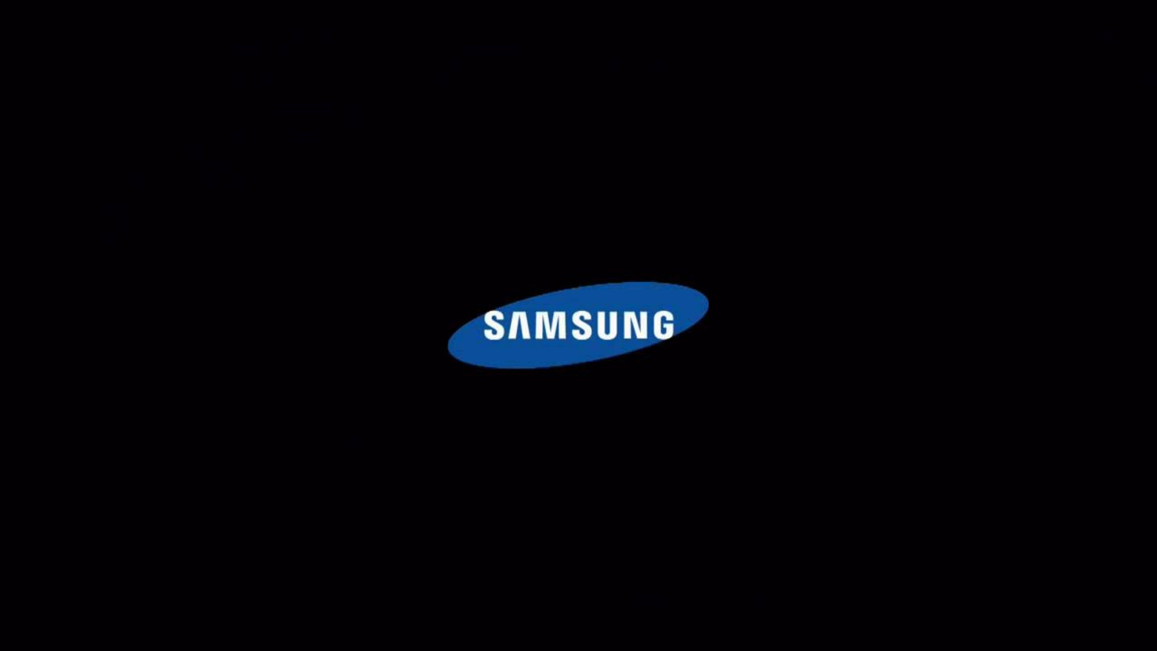 Samsung Logo Wallpaper Free Samsung Logo Background
