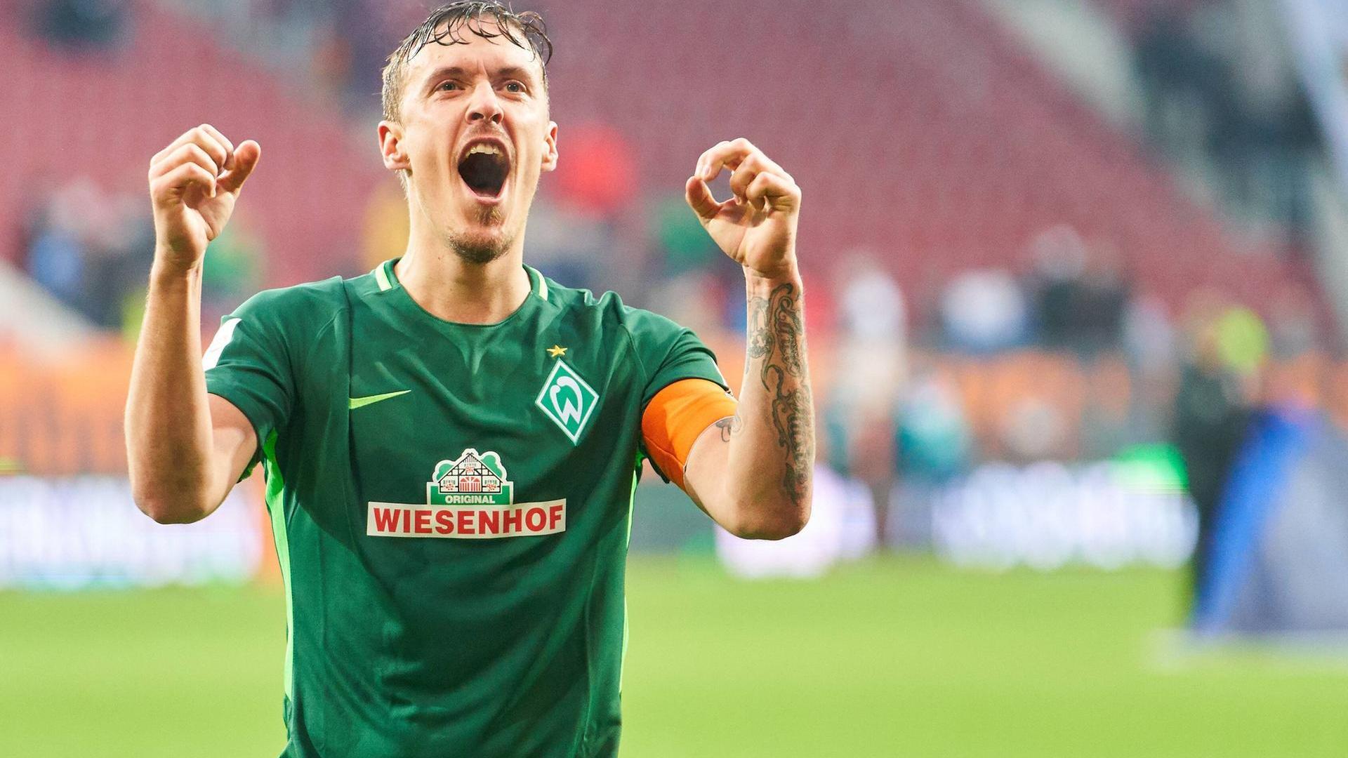 Warum Bremens Kruse Immer Noch Auf Die WM Teilnahme Hofft