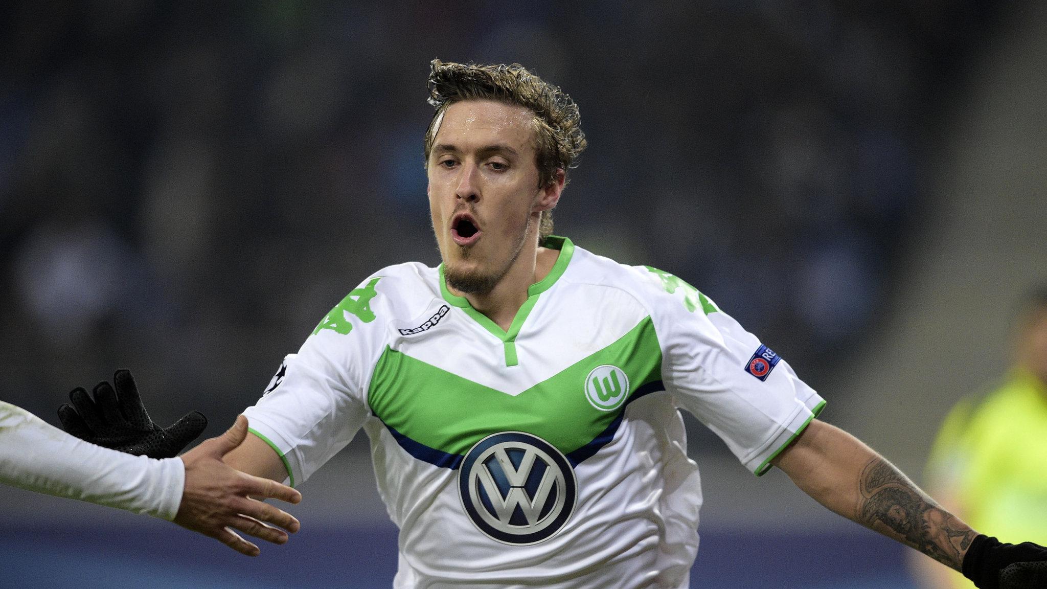 Max Kruse Removed From Germany Squad After Off Field