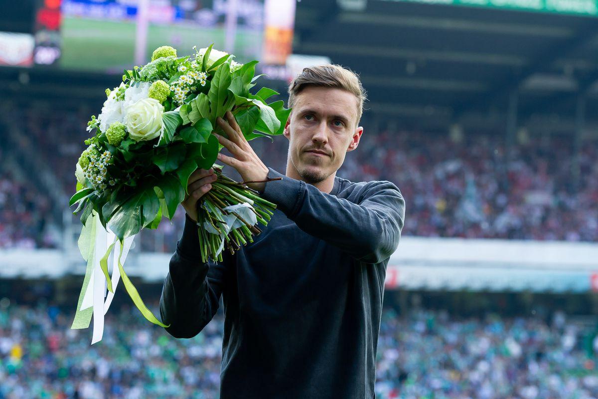 Bayern Munich to pursue Werder Bremen's Max Kruse