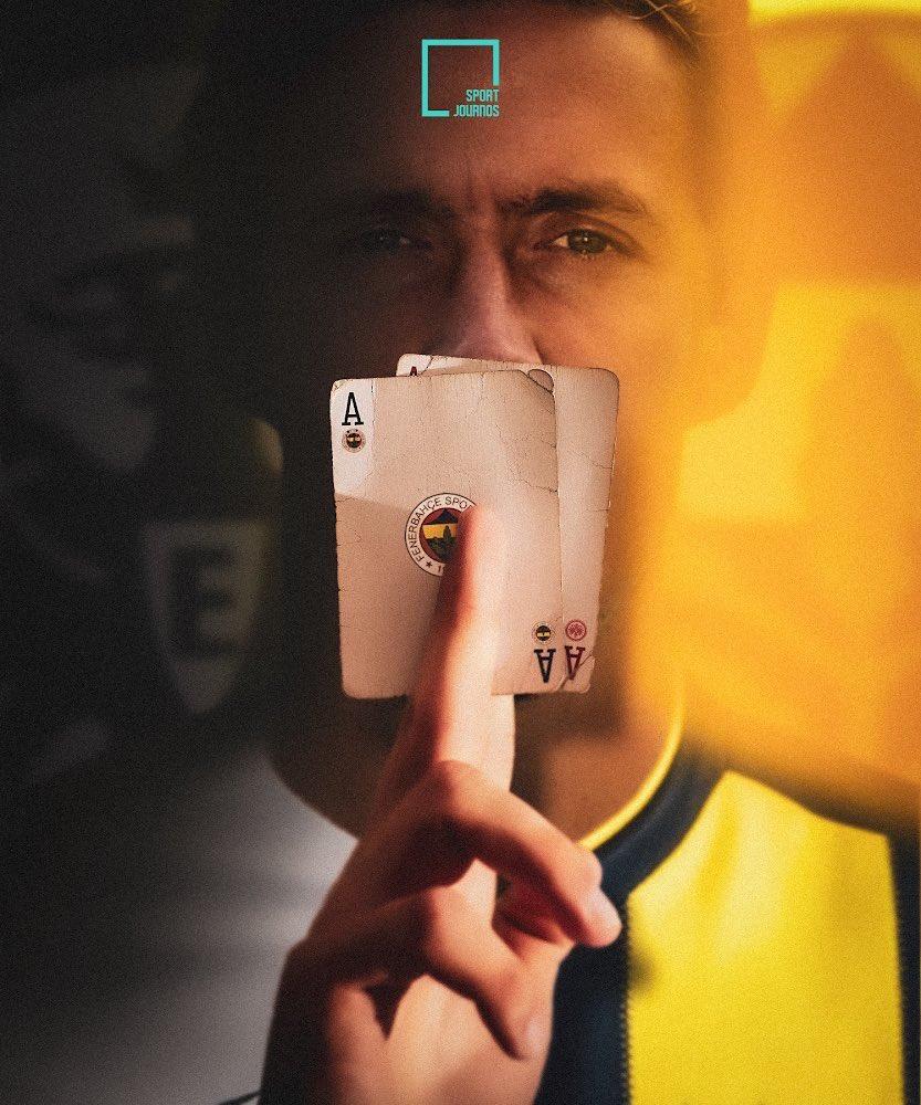 BBO Sportsçe'ye hoșgeldin Max Kruse!