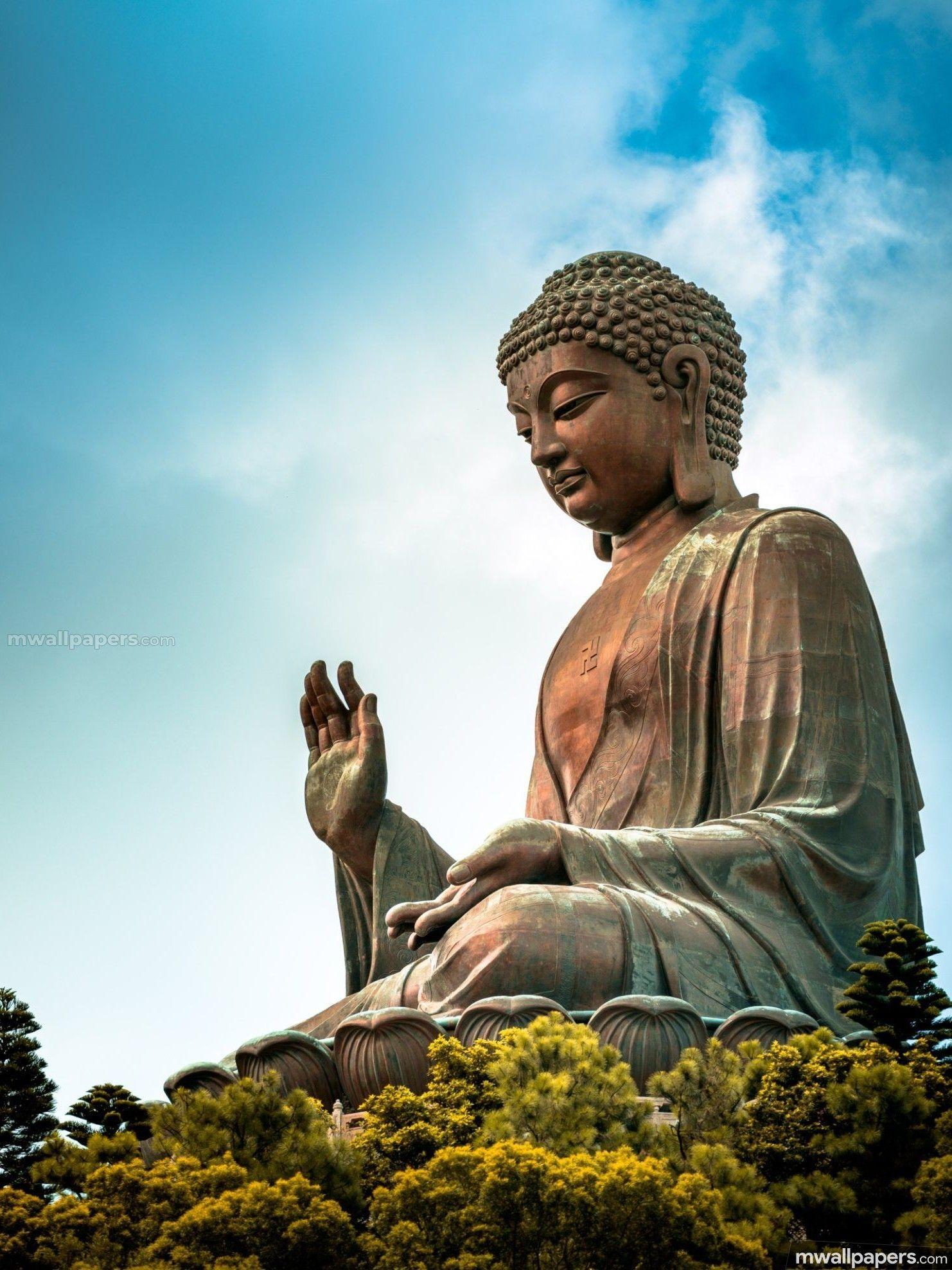 Buddha HD Photo & Wallpaper (1080p). Buddha, Happy buddha, Buddha image