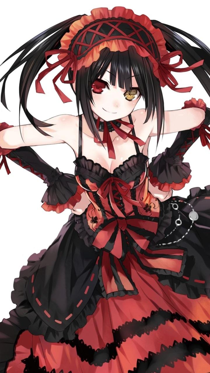 Kurumi Wallpaper For Android, HD Wallpaper & background