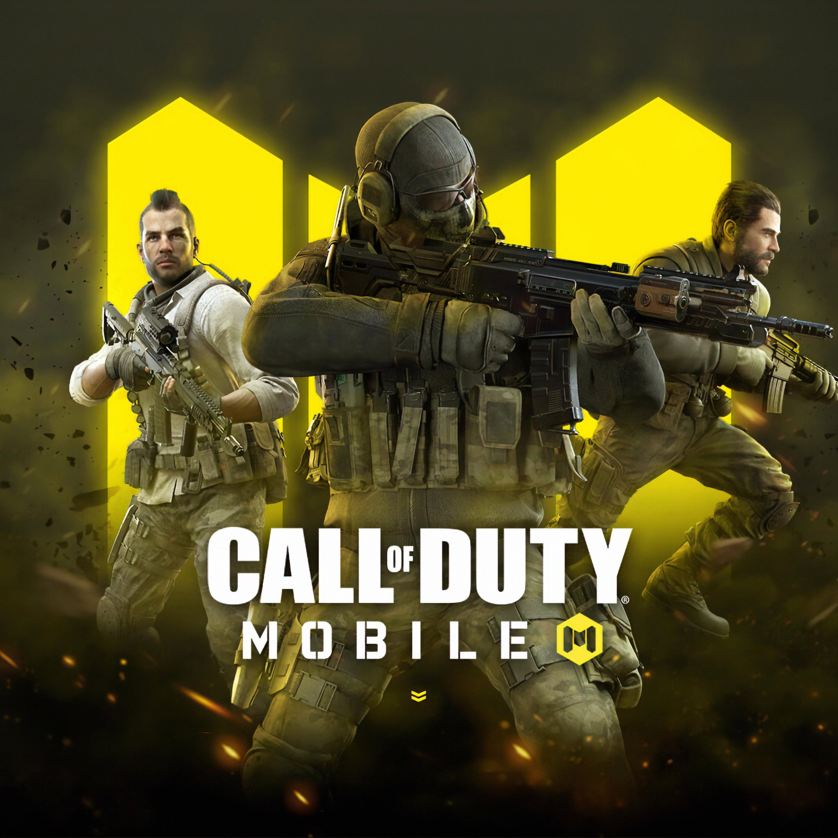 Call Of Duty Mobile 4k 2019 iPad Pro Retina Display HD 4k Wallpaper, Image, Background, Photo and Picture