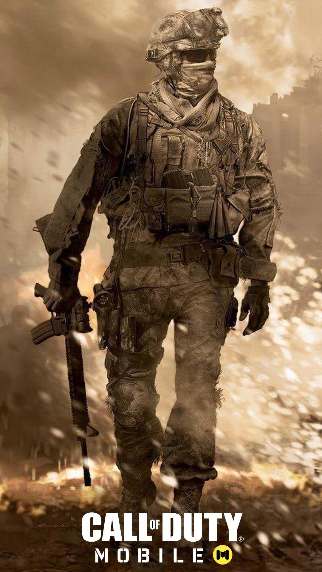 Call of Duty Mobile for pc windows & Mac free download. Papel de