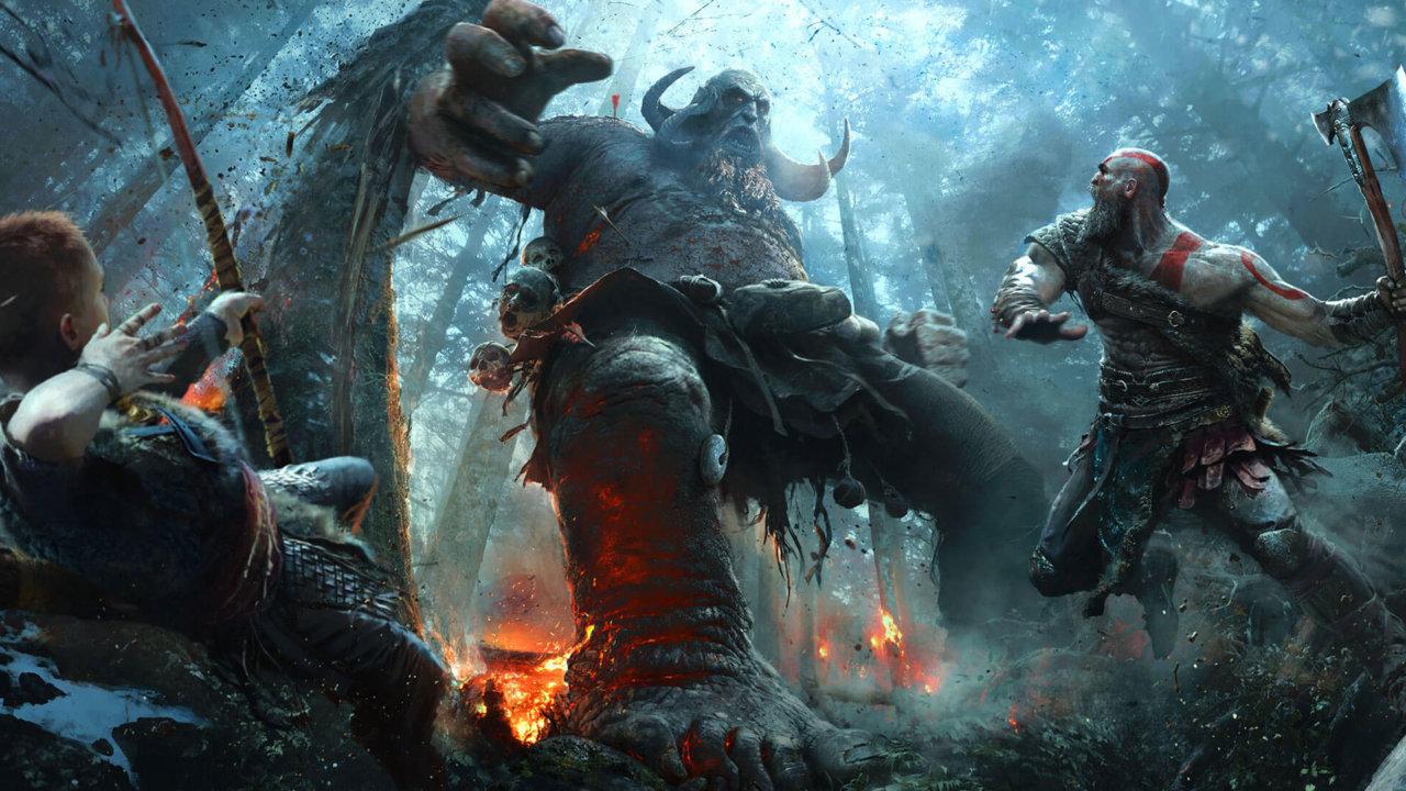 God Of War Review Is Back