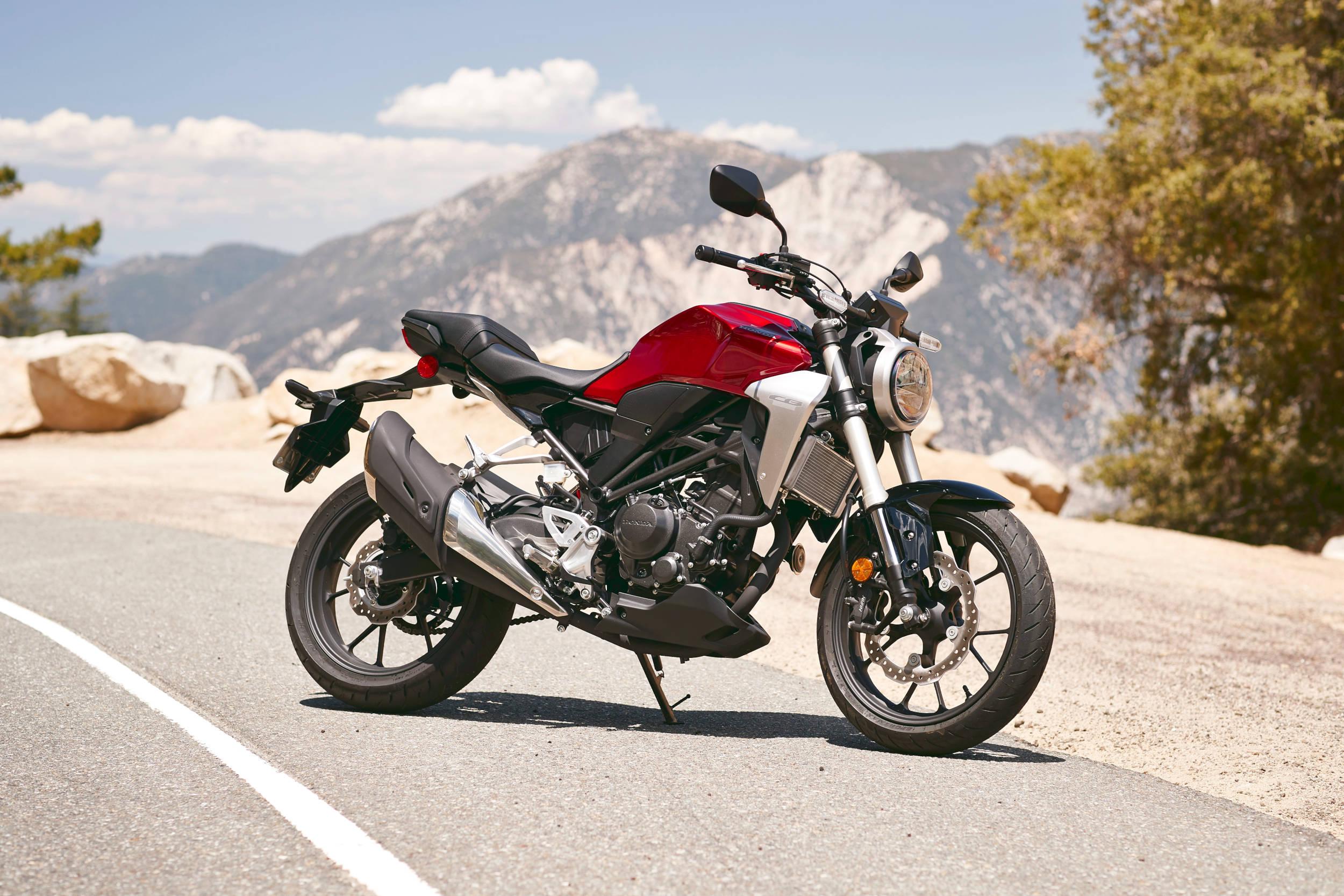 Honda CB300R: MD First Ride Review