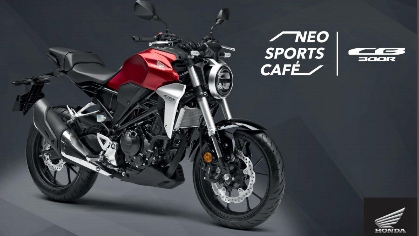 Honda CB300R Launch Date Revealed; What To Expect?