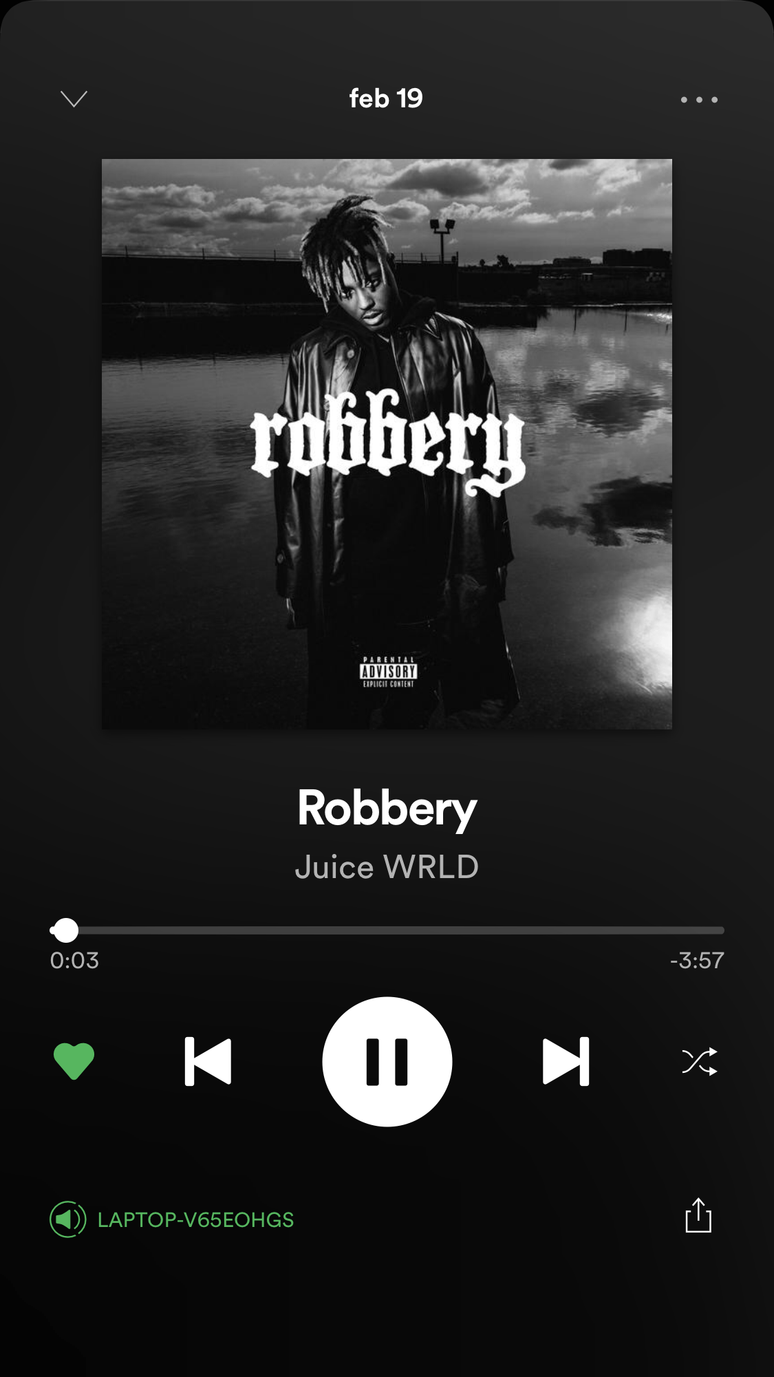 Juice Wrld Robbery Wallpapers Wallpaper Cave