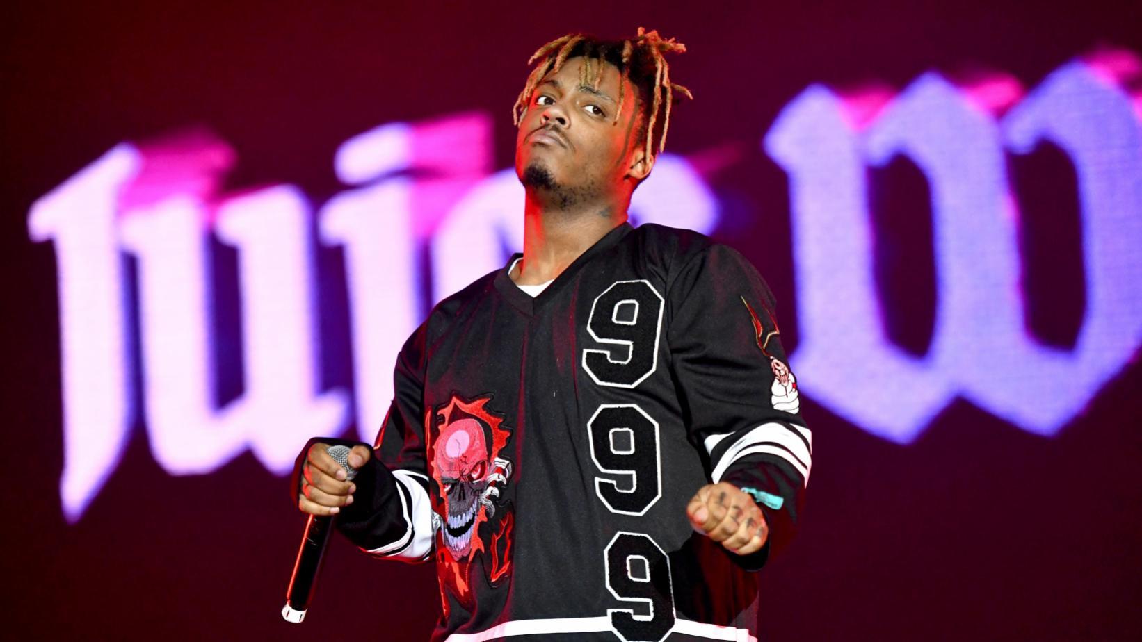 Live Juice WRLD Wallpapers Wallpaper Cave