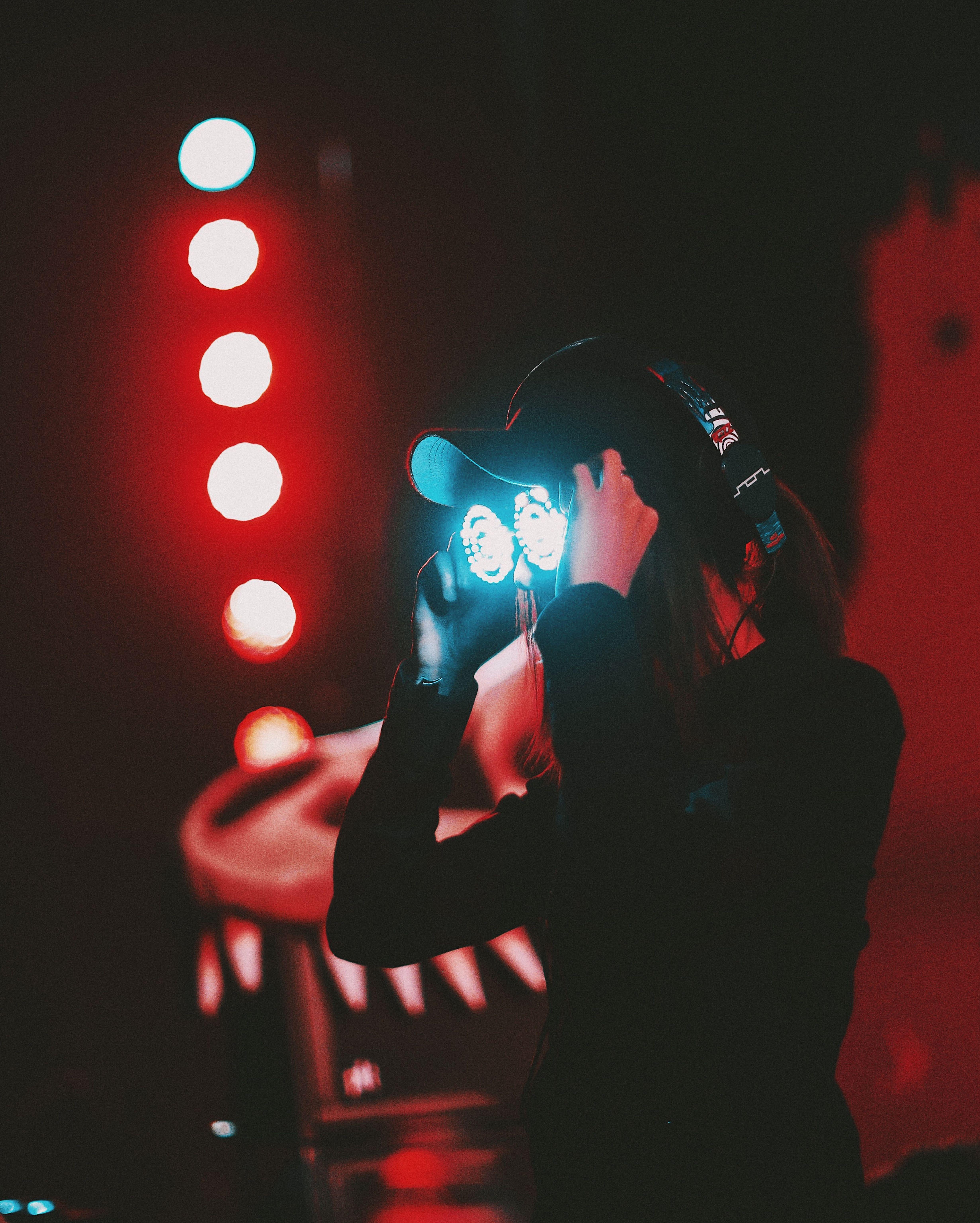 On Tour Now: REZZ. Electronic music, Music wall, Her music