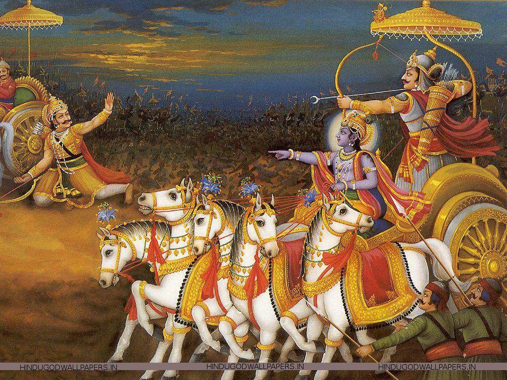 Mahabharat Wallpaper Desktop. Krishna art, The mahabharata, Krishna